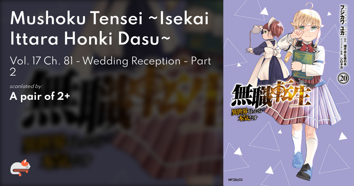 Mushoku Tensei: Isekai Ittara Honki Dasu Part 2 - Mushoku Tensei: Jobless  Reincarnation Part 2, Mushoku Tensei: Isekai Ittara Honki Dasu 2nd Season -  Animes Online