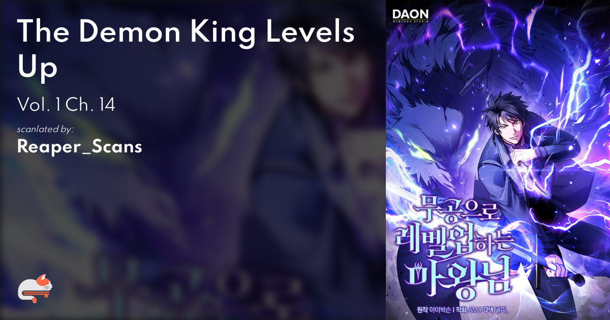 The Demon Lord Levels Up With Martial Arts The Demon Lord Levels Up With Martial Arts - Ch. 14 | MangaDex Forums