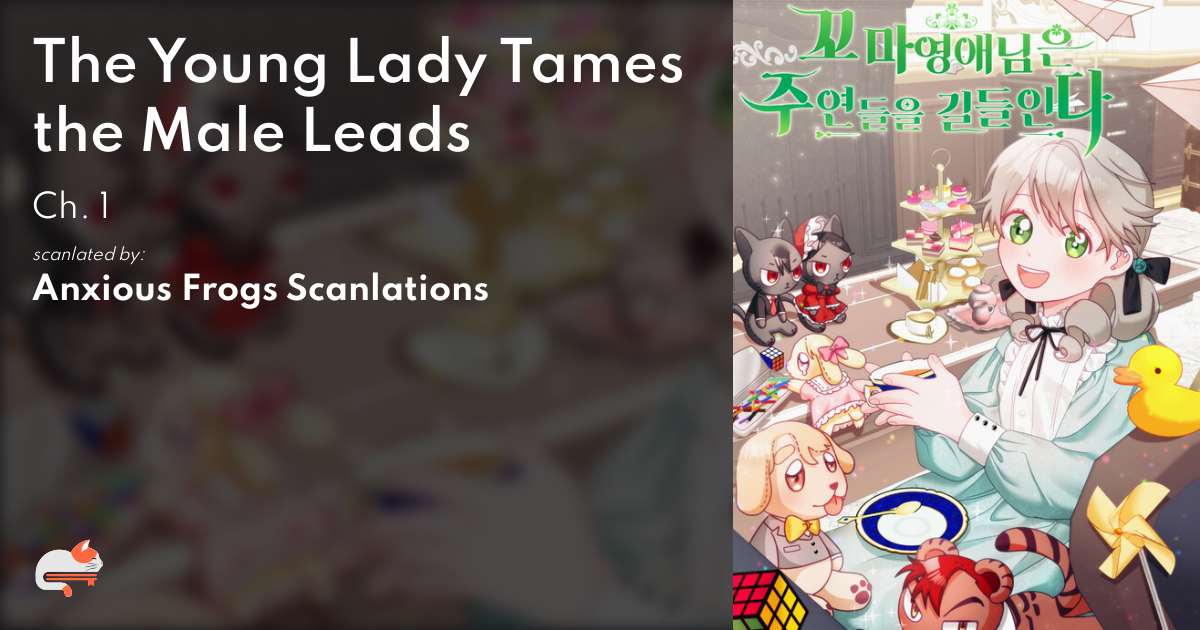 The Young Lady Tames The Male Leads 6710ef21-bec0-4fdd-986a-50154db00b44