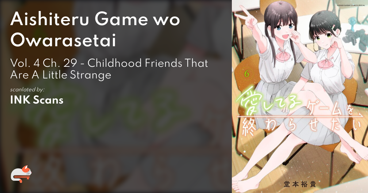 Aishiteru Game Wo Owarasetai Mal 6c950561-3c6d-40b7-baa4-e36d6334fd02