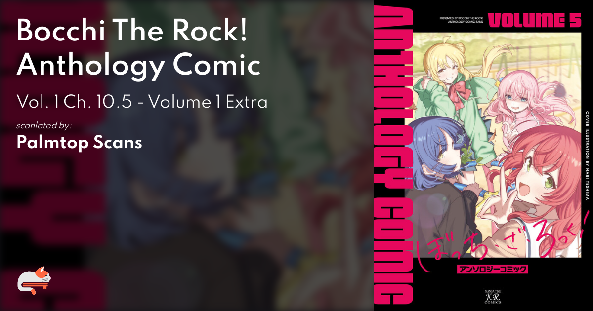 Bocchi The Rock Anthology Comic 6f2af640-b5af-46af-ad2f-37919ebffe58