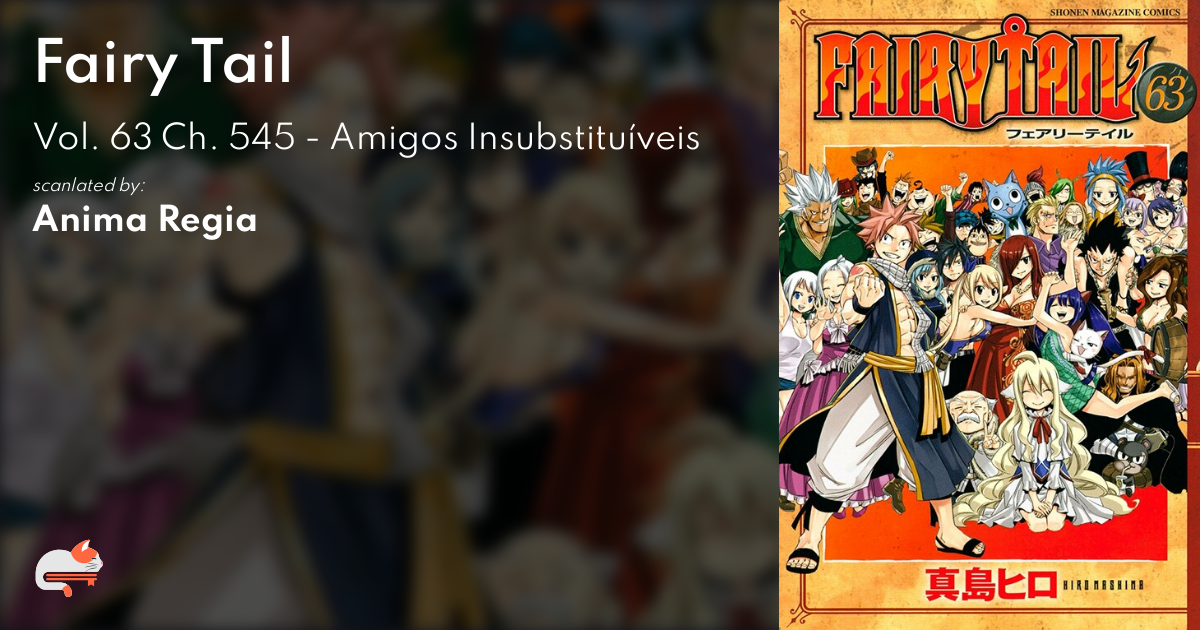 FAIRY TAIL 63