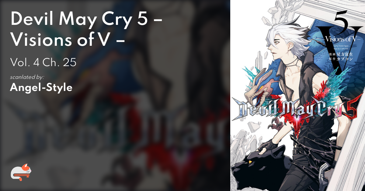 Devil May Cry 5 – Visions of V –④ Wish they released visions of V physically in english : r
