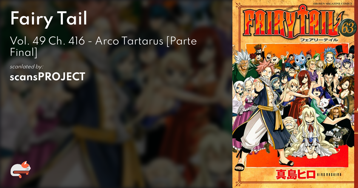 Arcos :: Fairy Tail
