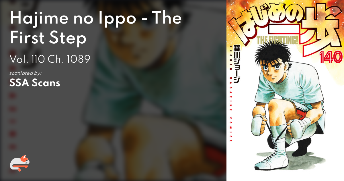 Hajime no Ippo 1119 - Read Hajime no Ippo 1119 Online - Page 15