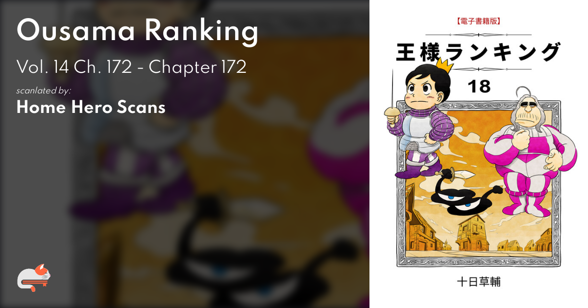 Ranking of Kings, Chapter 172 - Ranking of Kings Manga Online