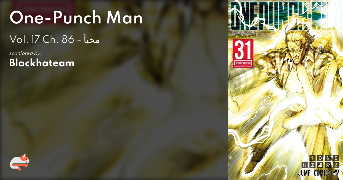 ONE PUNCH-MAN 17 (Jump Comics)