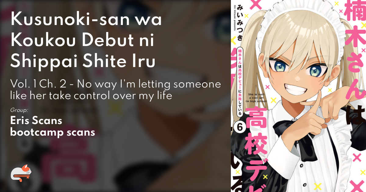 Read Harukana Receive Chapter 1.1 : 0 Extras on Mangakakalot