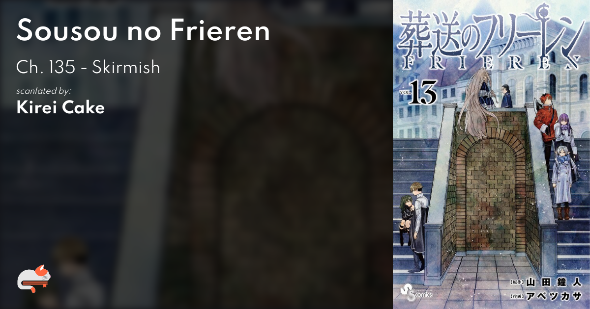 [Discussion] Frieren: Beyond Journey's End | Sousou no Frieren - Chapter 135