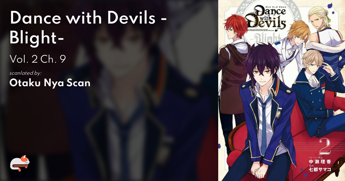 Chapter 9 Dance With Devils Blight Mangadex