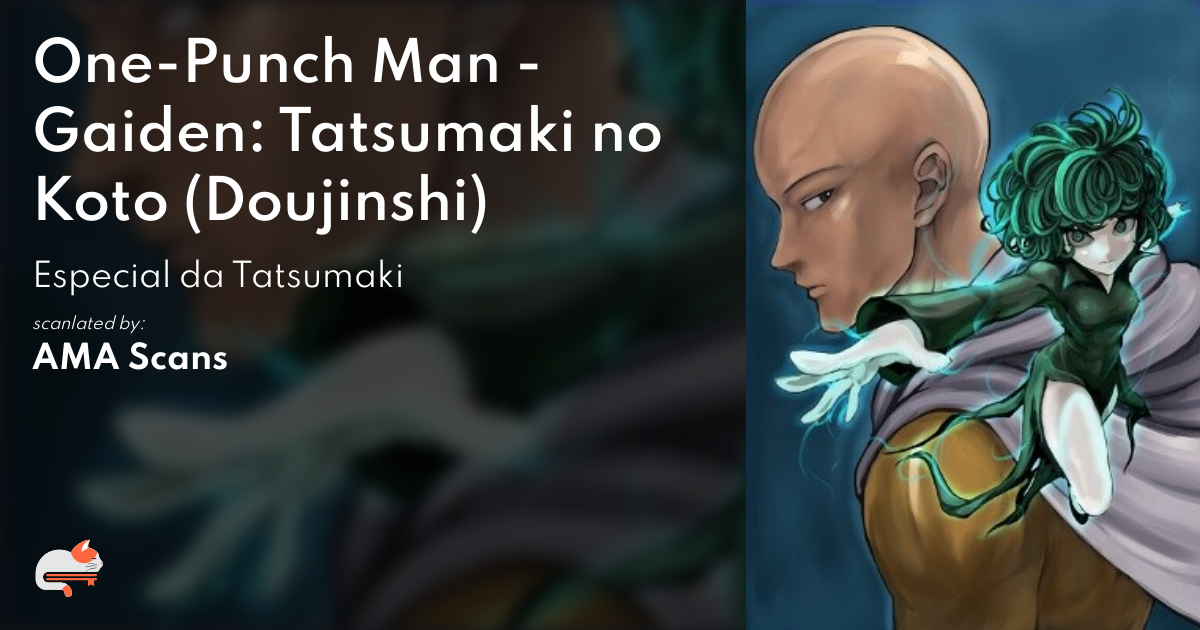 One-Punch Man - MangaDex