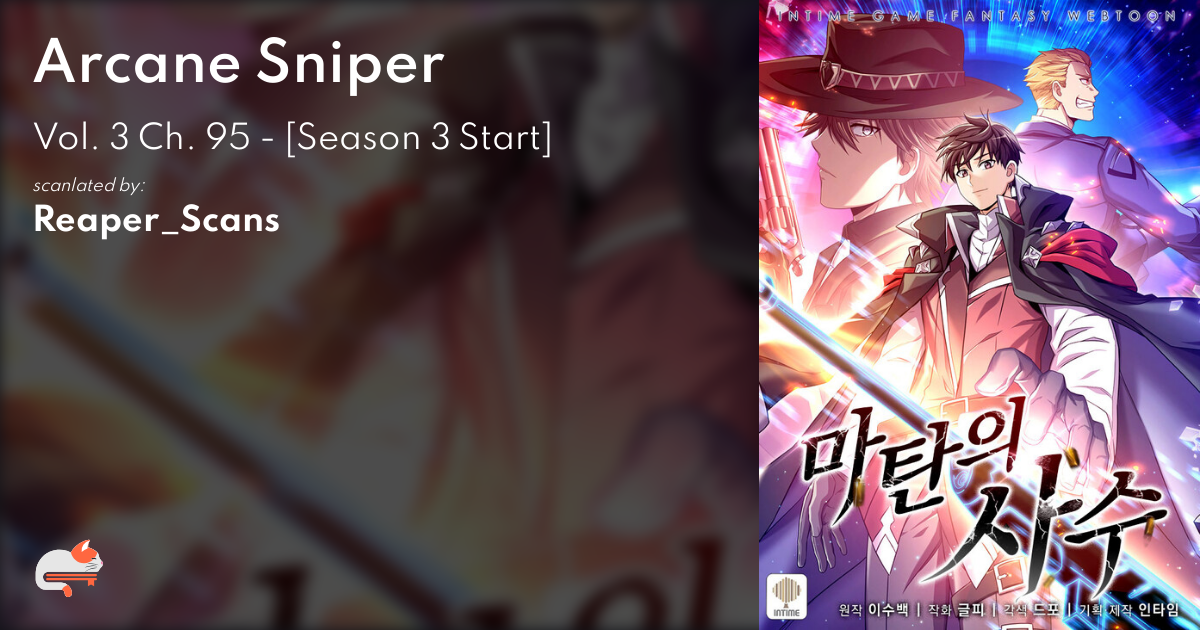 1  Chapter 99 - Arcane Sniper - MangaDex