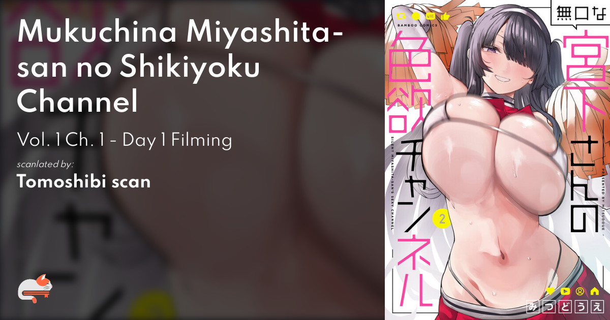 Mukuchina Miyashita san No Shikiyoku Channel 928e4fcb-c63b-4417-b56c-9d9eb7ed77ae