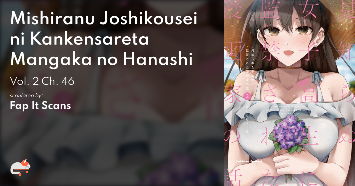The Story Of A Manga Artist Confined 95d3abcf-c11e-4d65-b5d8-9e14b6495c0b