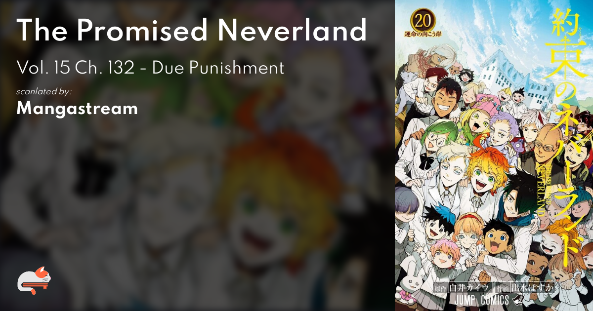 The Promised Neverland Vol. 15