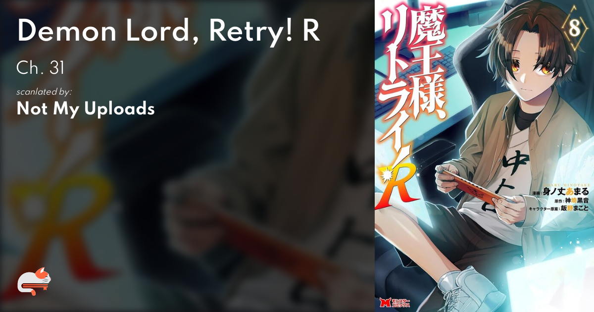 Read Manga Maou-Sama, Retry! R - Chapter 29