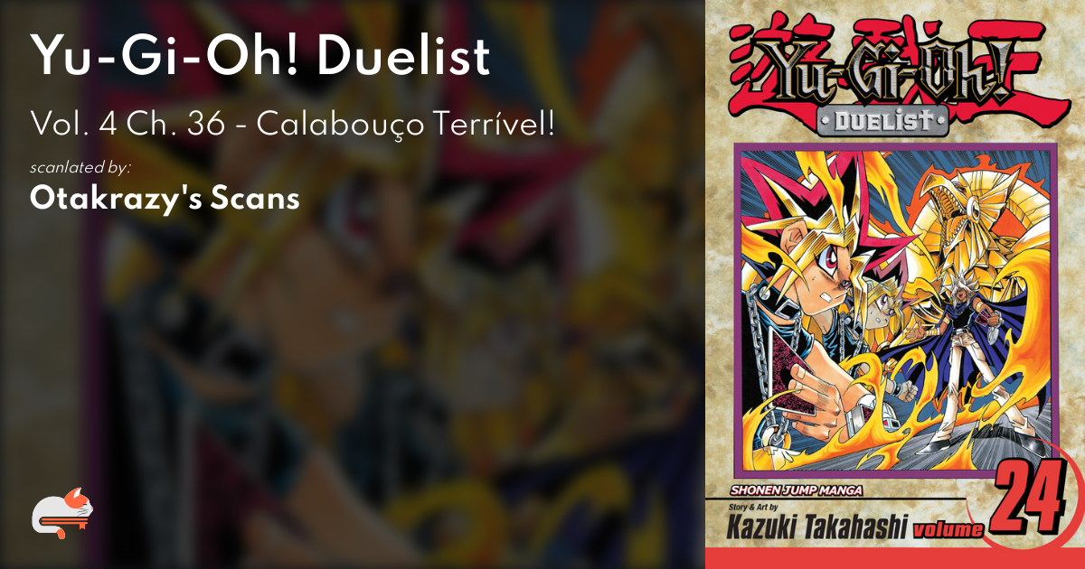 1 | Chapter 36 - Yu-Gi-Oh! Duelist - MangaDex 1 | Chapter 36 - Yu-Gi-Oh! Duelist - MangaDex