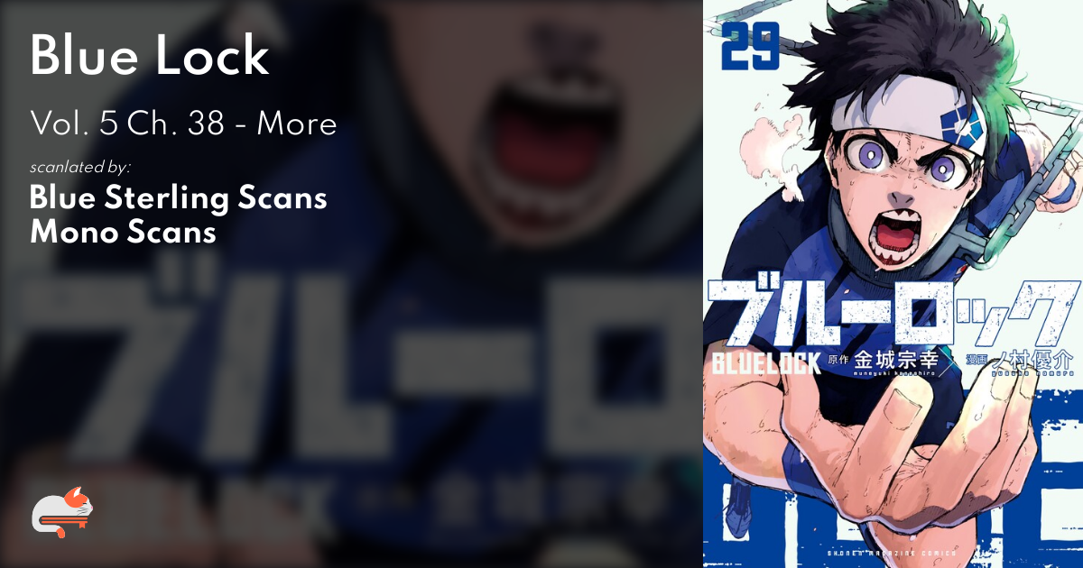 Blue Lock, Chapter 218 - Blue Lock Manga Online