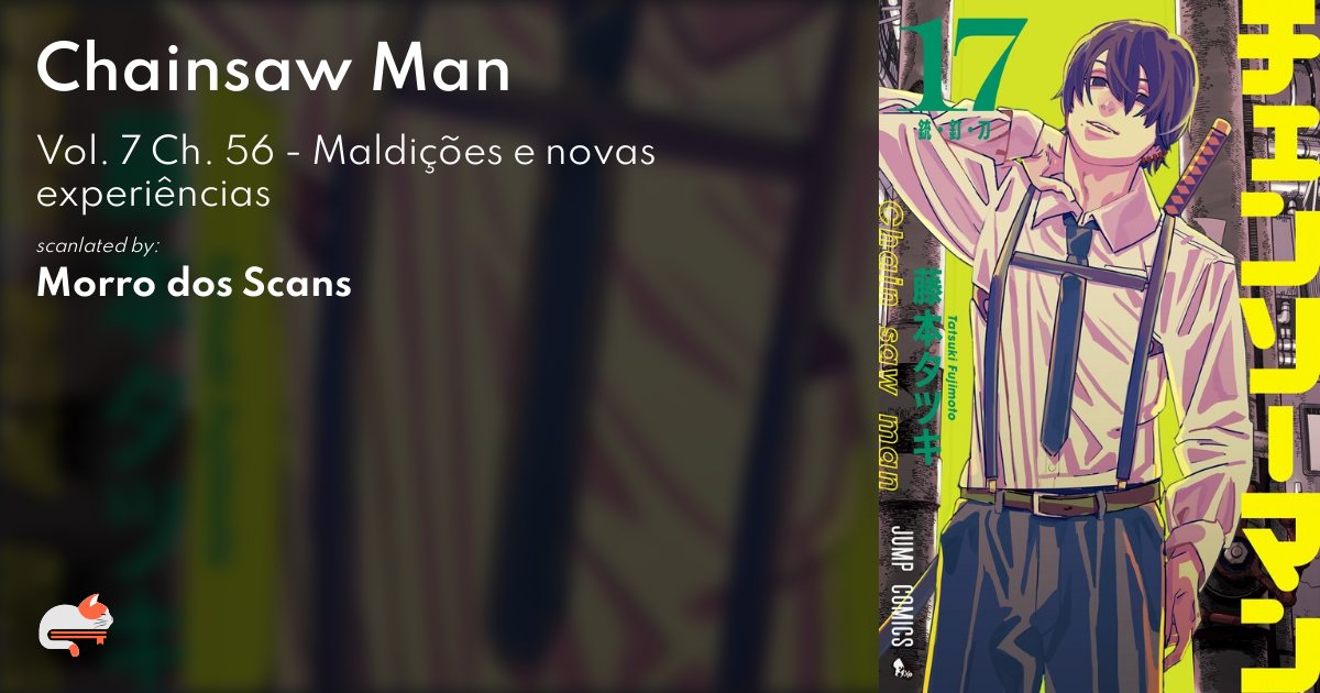 Chainsaw Man Vol. 7