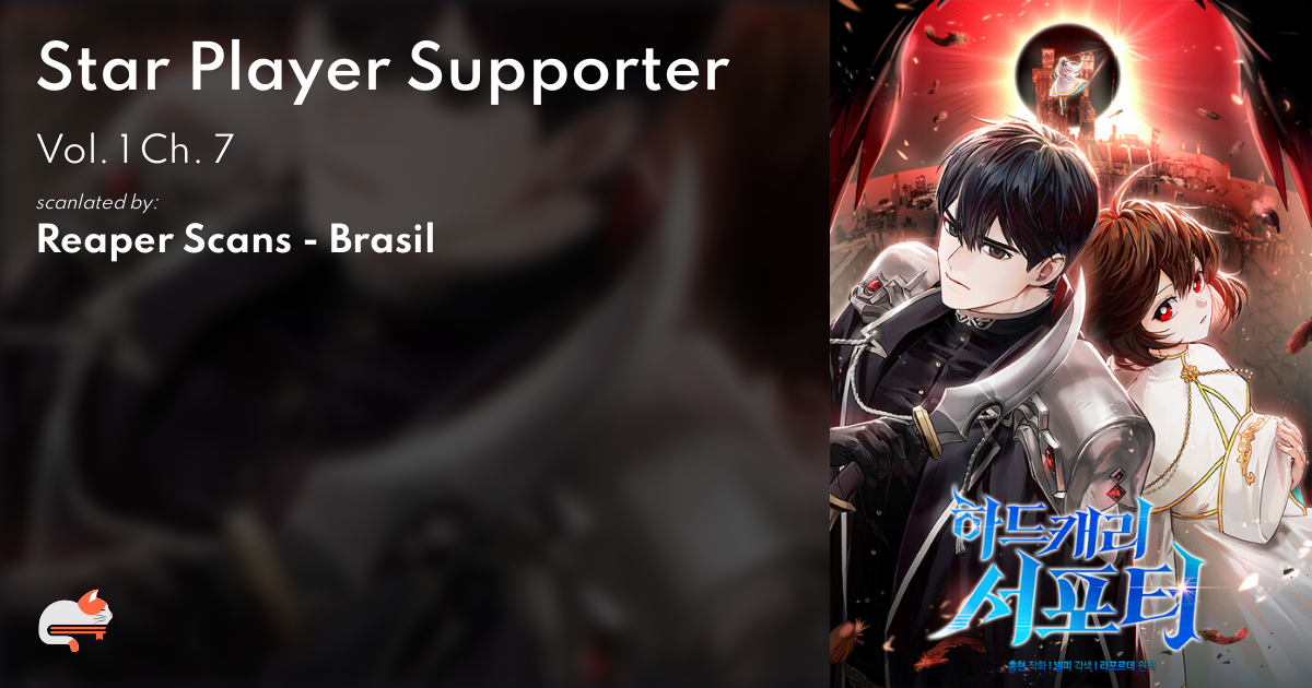 Reaper Scans - Brasil - MangaDex