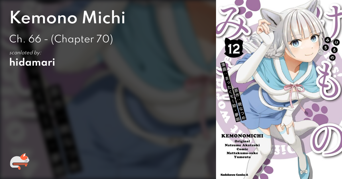 1  Chapter 66 - Kemono Michi - MangaDex