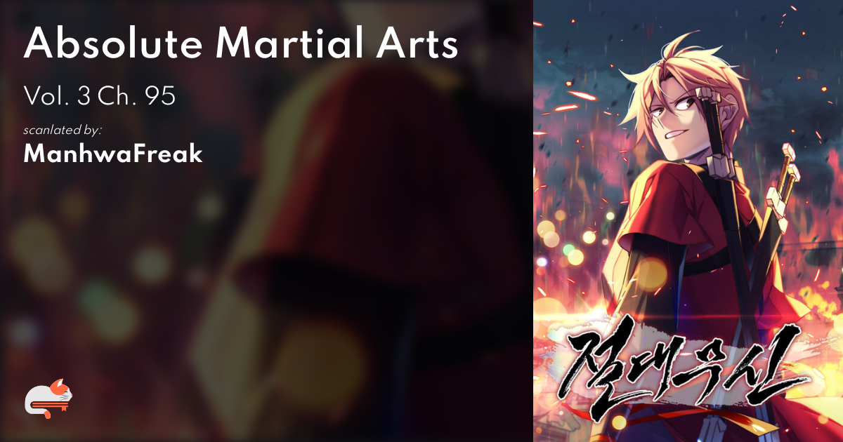 Absolute Martial Arts