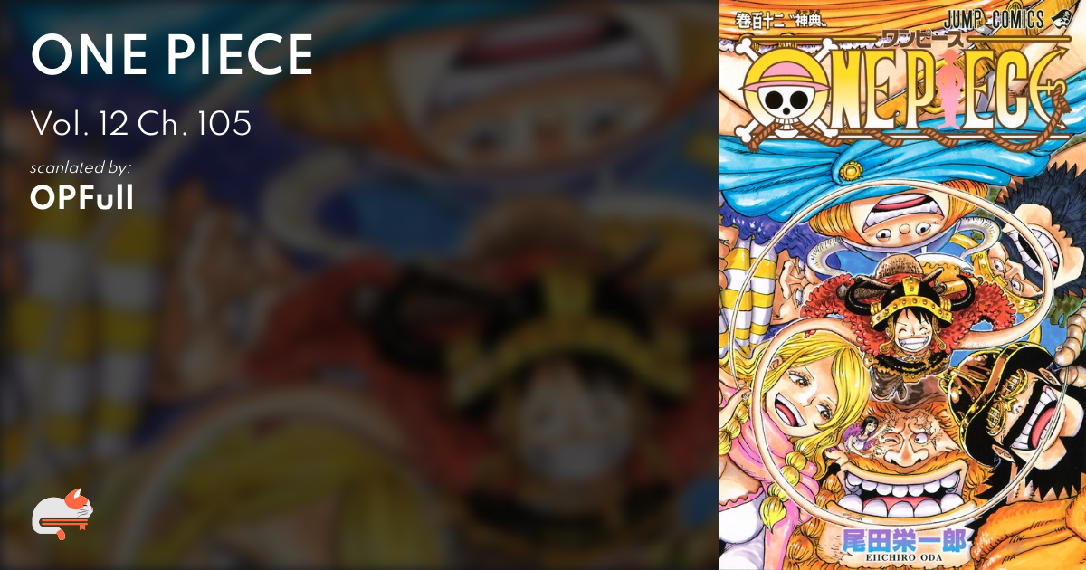 ONE PIECE 巻1〜巻105 Amazon.com: One Piece, Vol. 105 (105): 9781974743278: Oda