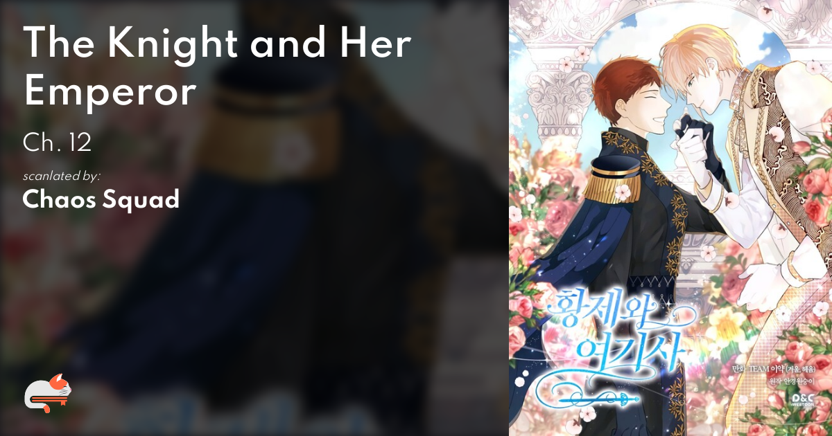 12 Manga Like The Knight and Her Emperor