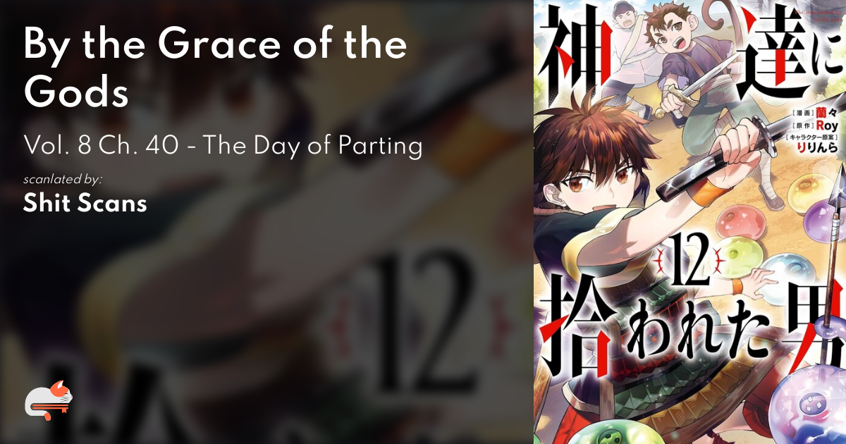Read Kamitachi Ni Hirowareta Otoko Chapter 40: The Day Of Parting on  Mangakakalot
