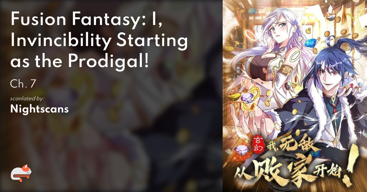 I Invincibility Starting As The Prodigal acf27bbb-4d6b-4b5e-a678-3d0ff0eda95c