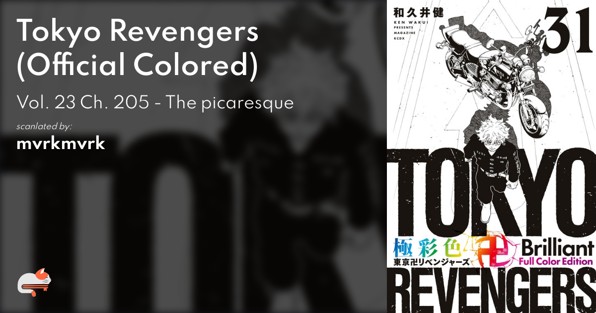 Tokyo Revengers, Volume 23