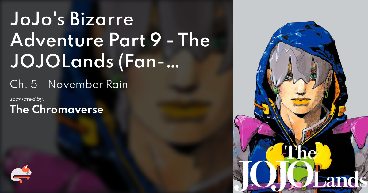 November Rain - JoJo's Bizarre Encyclopedia