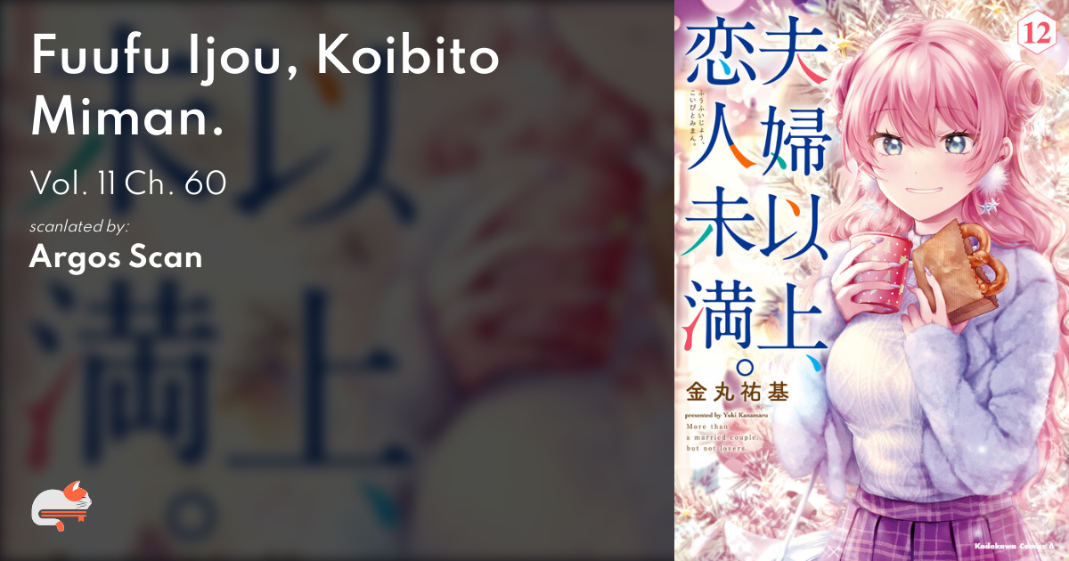 Fuufu Ijou, Koibito Miman. Manga Reviews