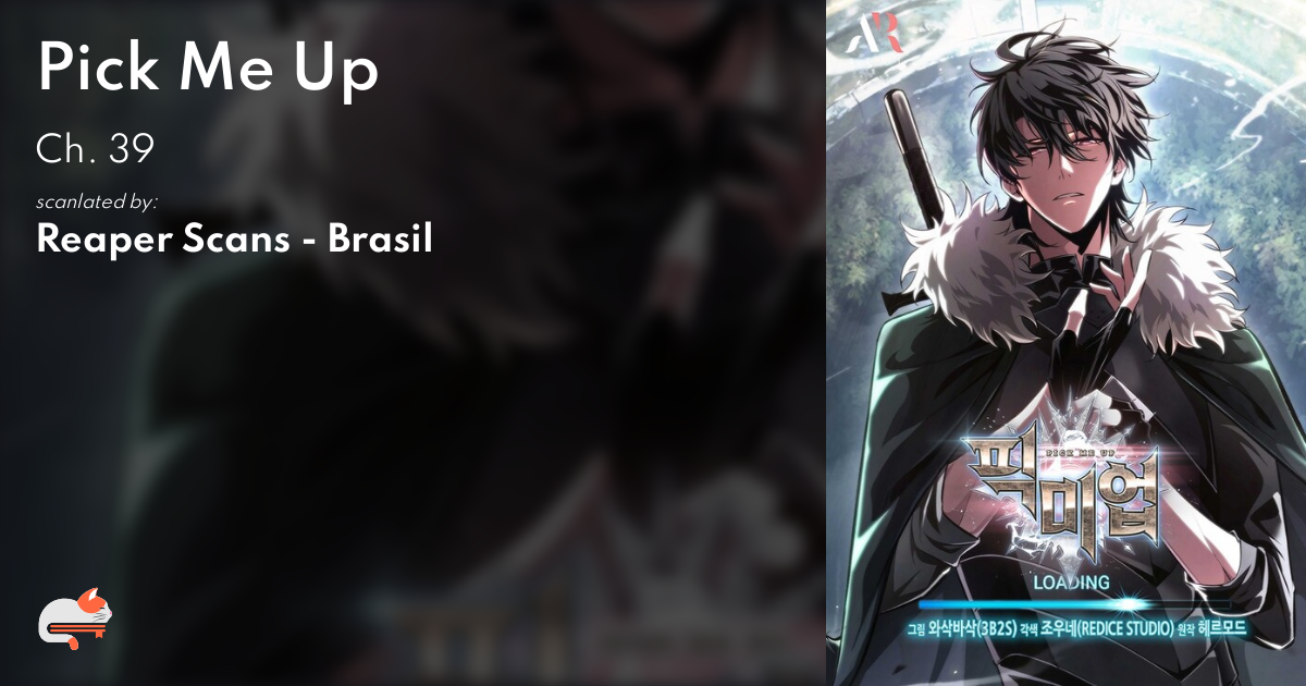 Reaper Scans - Brasil - MangaDex