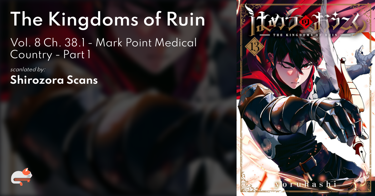 The Kingdoms of Ruin Vol. 7 by Yoruhashi: 9798888430590 |  : Books