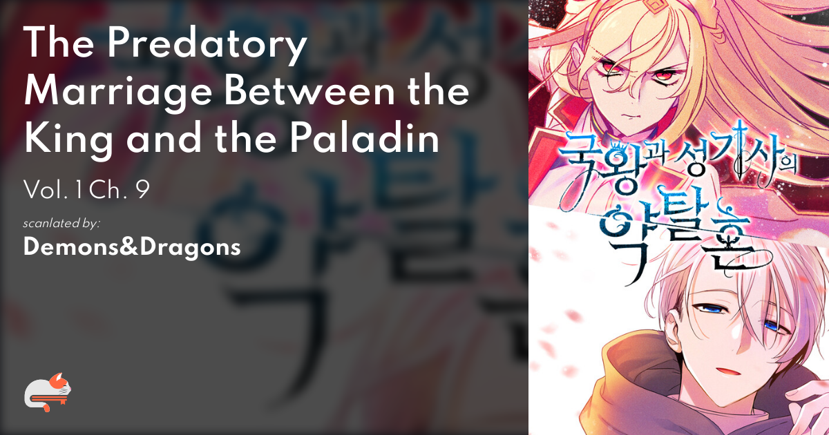 Predatory Marriage Between The King And The Paladin b7d29b54-f863-4fa0-827a-0ad2094eef49