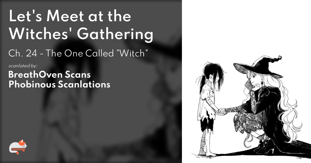 Oh boyLet39s Meet At The Witches39 Gathering   rwholesomeanimemes