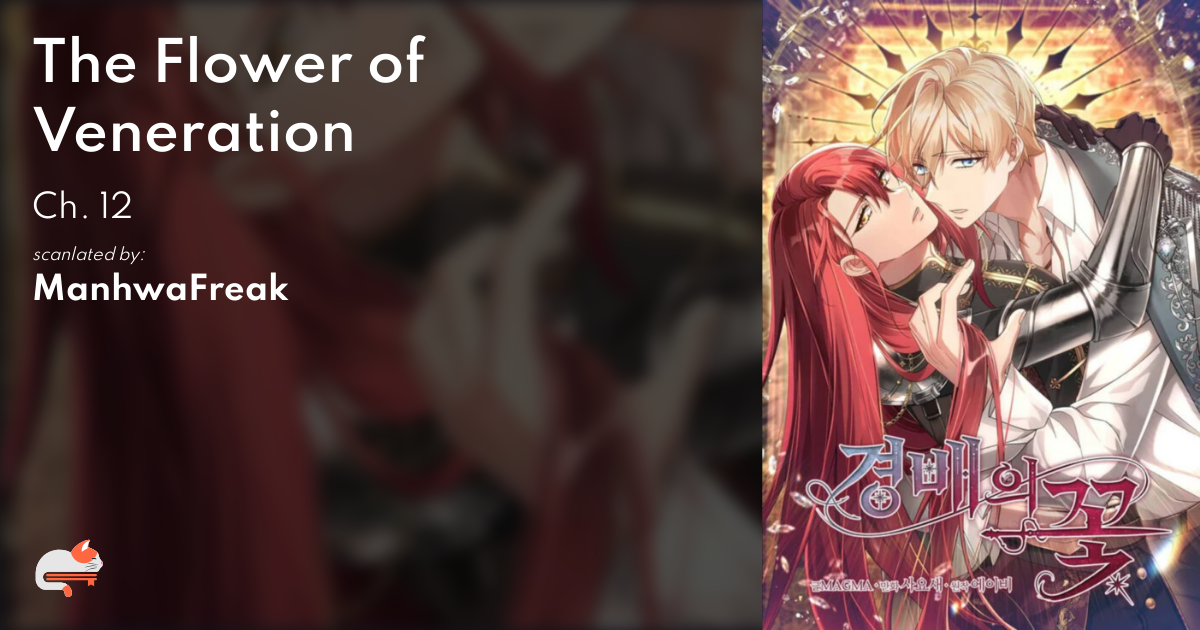 The Flower Of Veneration Chapter 1