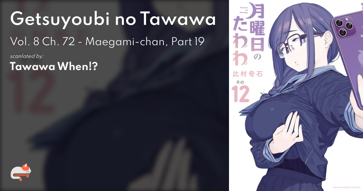 Tawawa on Monday, Chapter 73 - Tawawa on Monday Manga Online