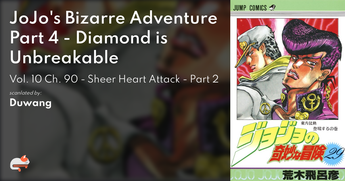 JOJO S BIZARRE ADVENTURE PARTE 4: DIAMOND IS UNBREAKABLE VOL. 10