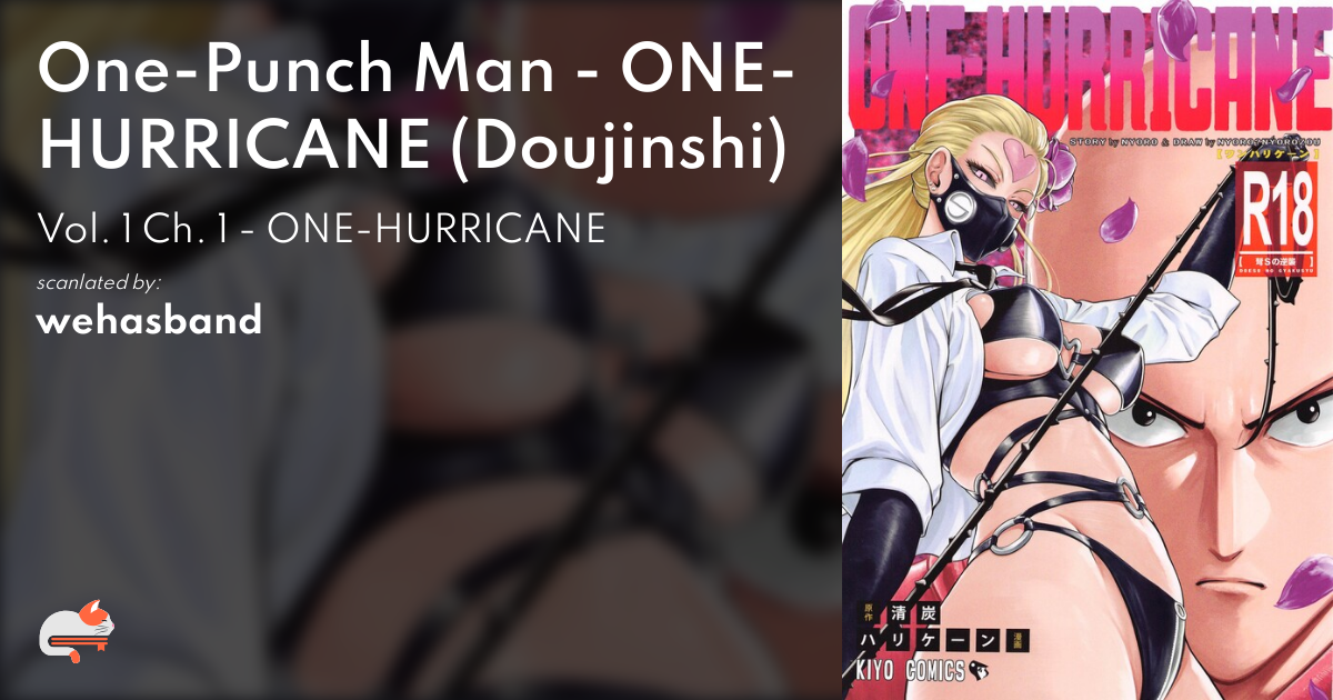 One-Punch Man - MangaDex