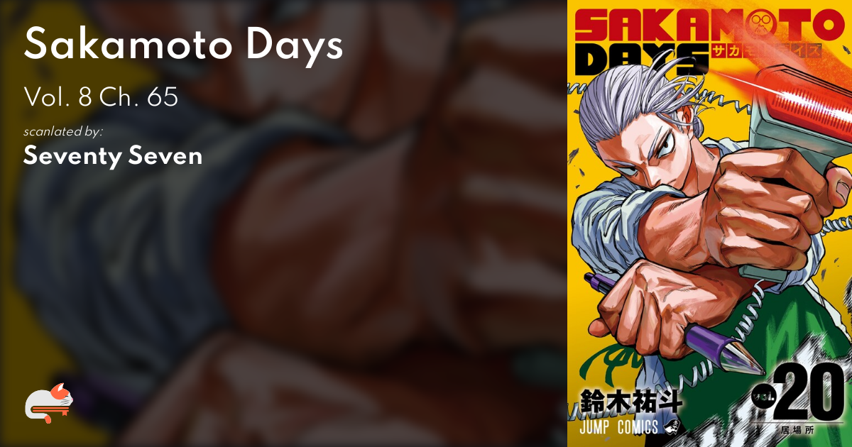 Sakamoto Days - MangaDex