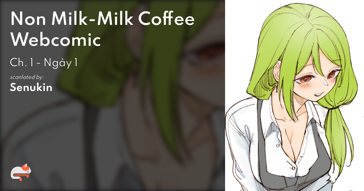 Non Milk Milk Coffee Manga c8d9930c-097e-4727-aeab-cd3254d9dbcc