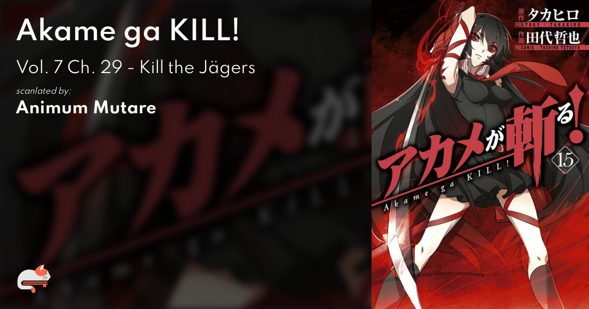 Akame ga Kill! - Página 29 - 2014