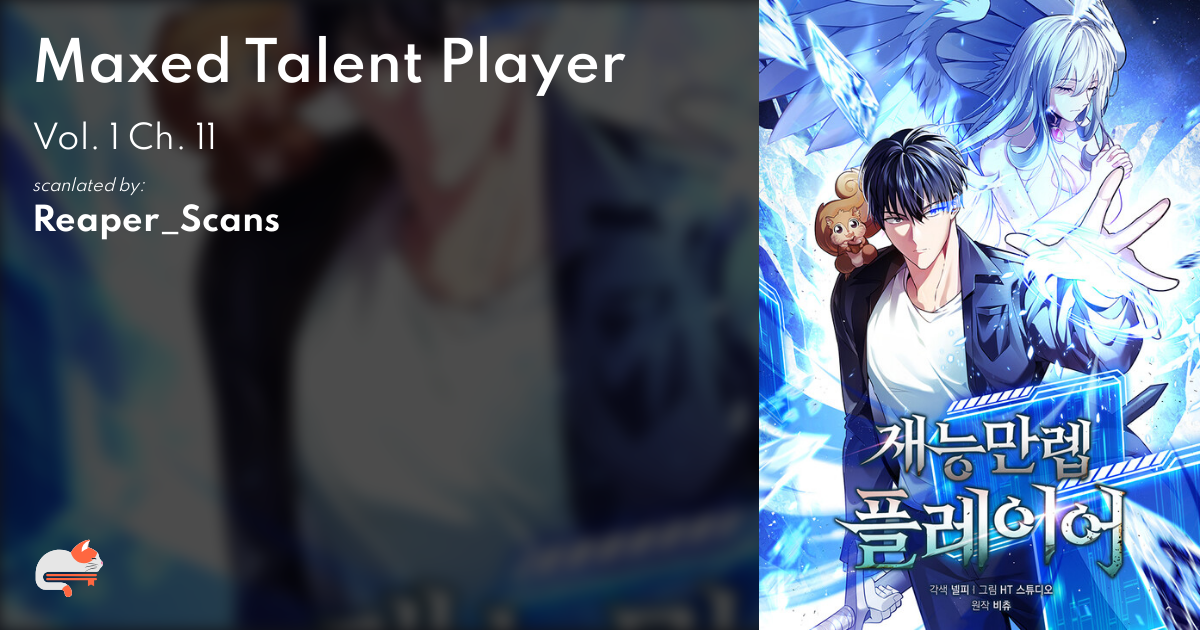 1 | Chapter 11 - Max Talent Player - MangaDex