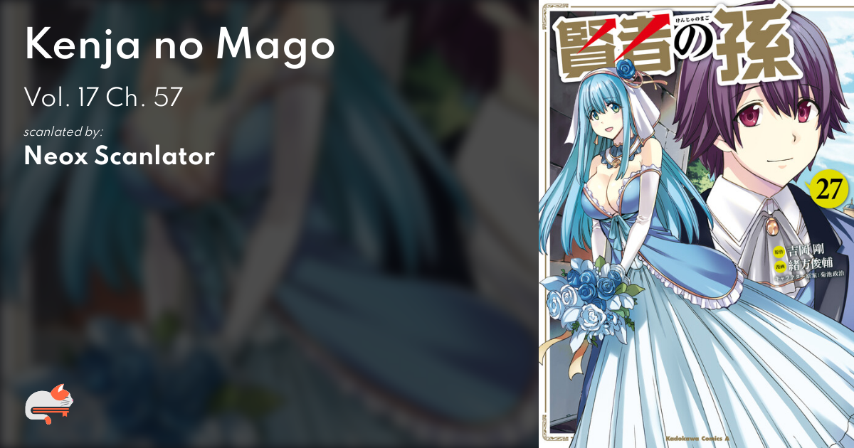 賢者の孫 1〜25巻+EXTRA Story1〜4,6巻+SS1巻+SP1〜3巻 Kenja no Mago: Extra Story - MangaDex
