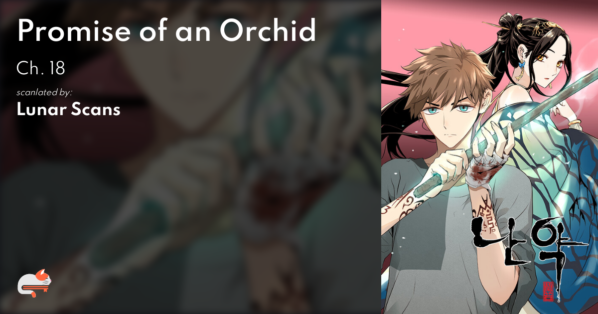 Promised Orchid - Chapter 8