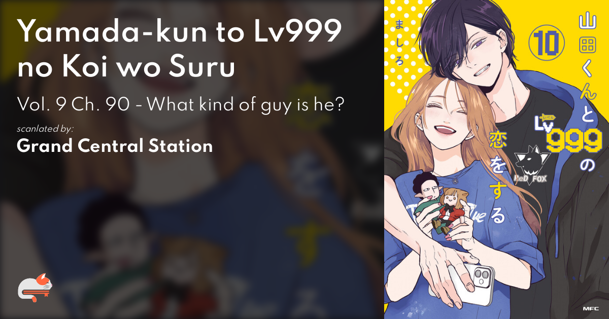 Yamada-Kun To Lv999 No Koi Wo Suru Manga Cap 1 Al 20