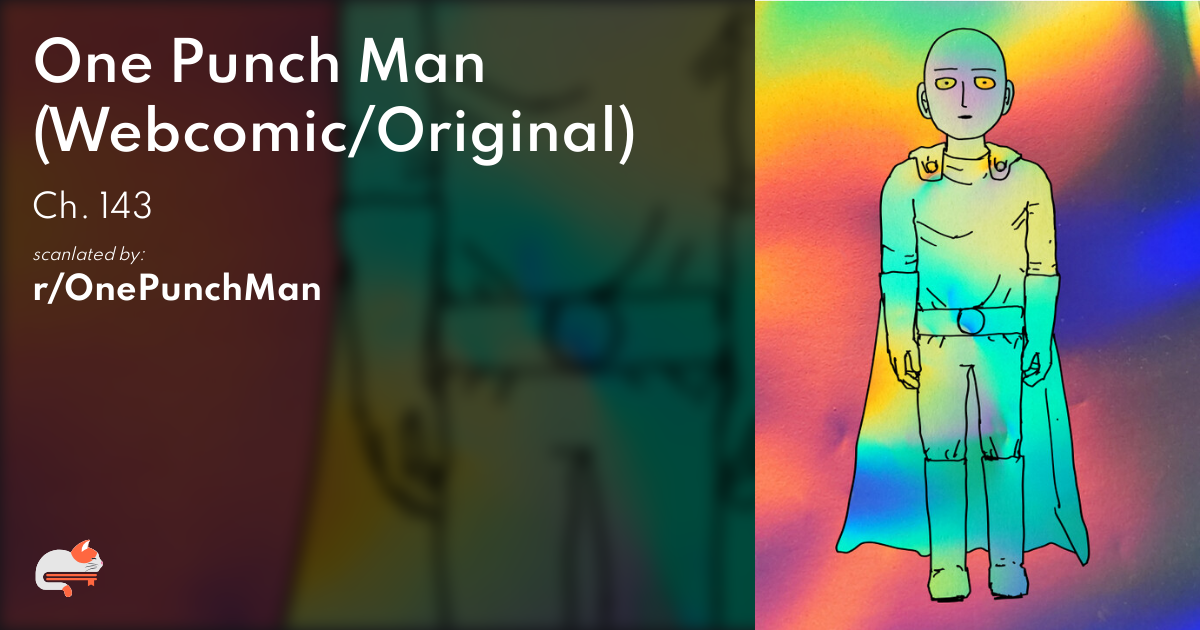 One-Punch Man - MangaDex
