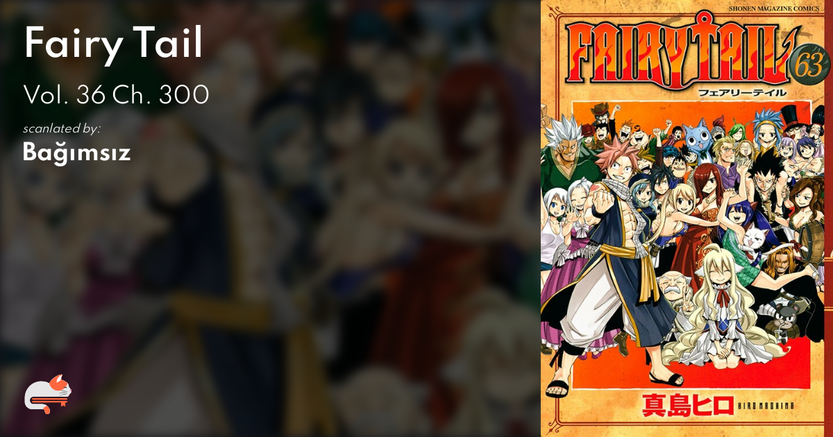 1 | Chapter 300 - Fairy Tail - MangaDex